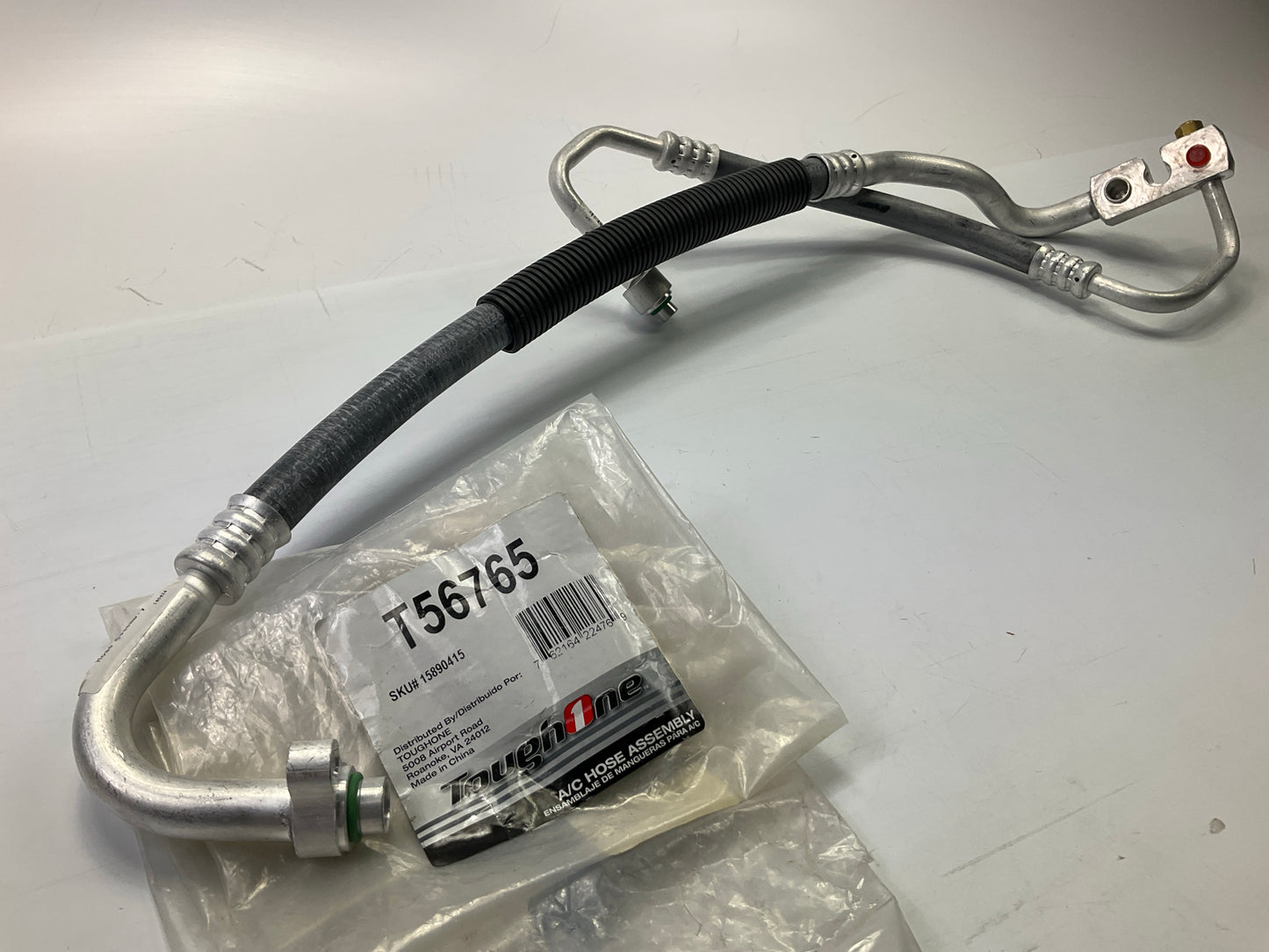 Tough One T56765 A/C Manifold Hose Assembly For 2000-2004 Ford Focus