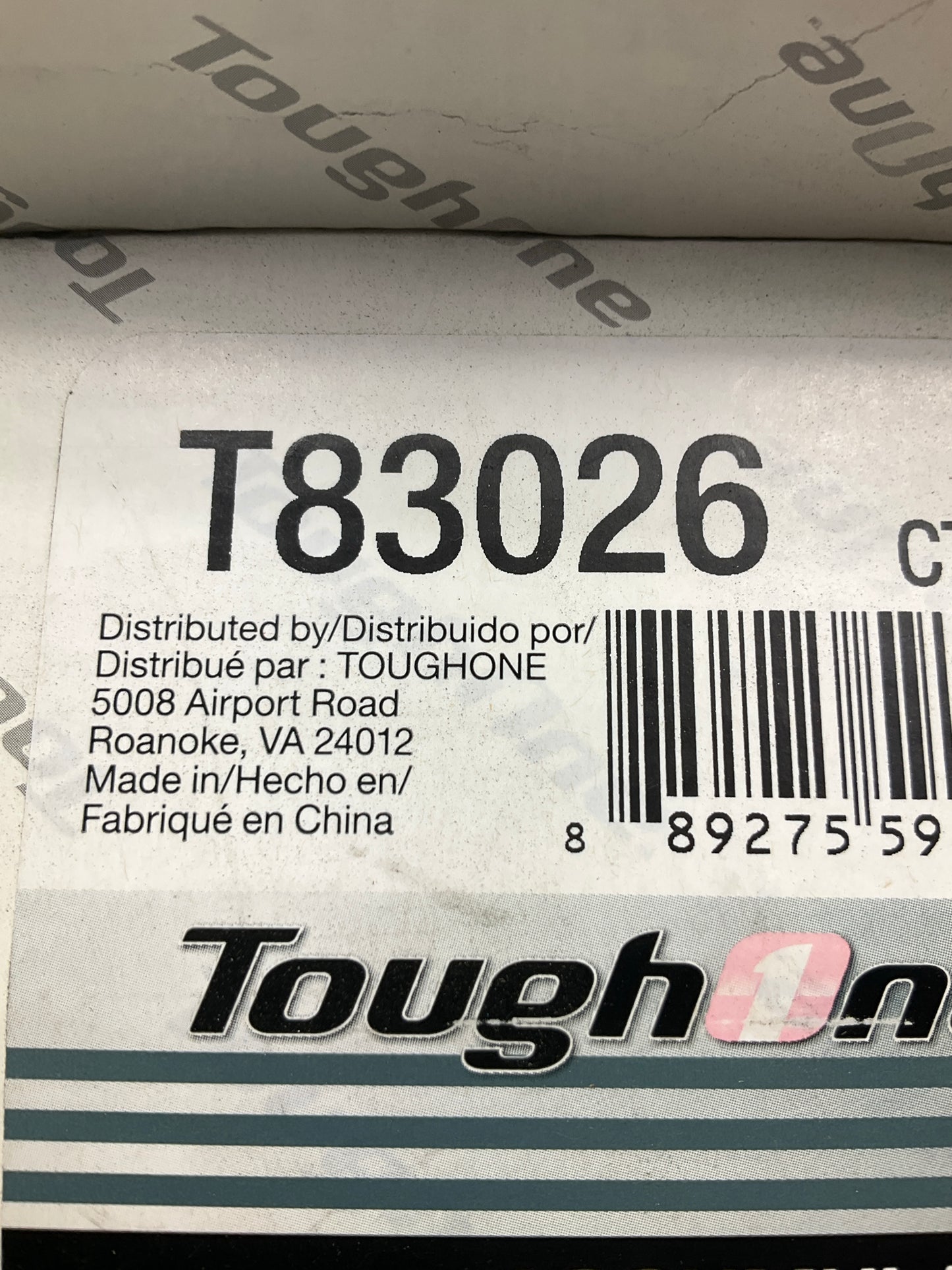 Tough One T83026 A/C Accumulator