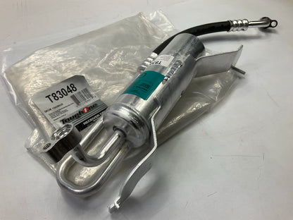 Tough One T83048 A/C Accumulator W/ Hose For 2003-2005 Lincoln Aviator