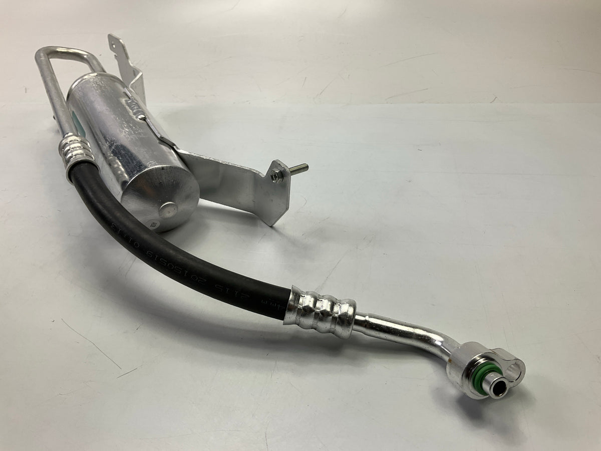 Tough One T83048 A/C Accumulator W/ Hose For 2003-2005 Lincoln Aviator