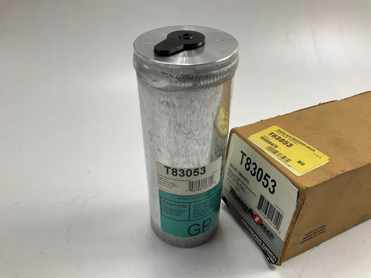 Tough One T83053 A/C Receiver Drier