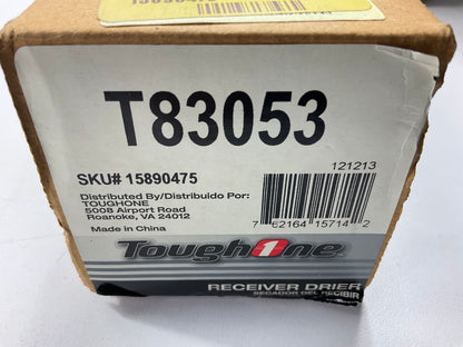 Tough One T83053 A/C Receiver Drier