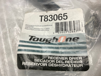 Tough One T83065 A/C Receiver Drier (A/C Accumulator) With Hose