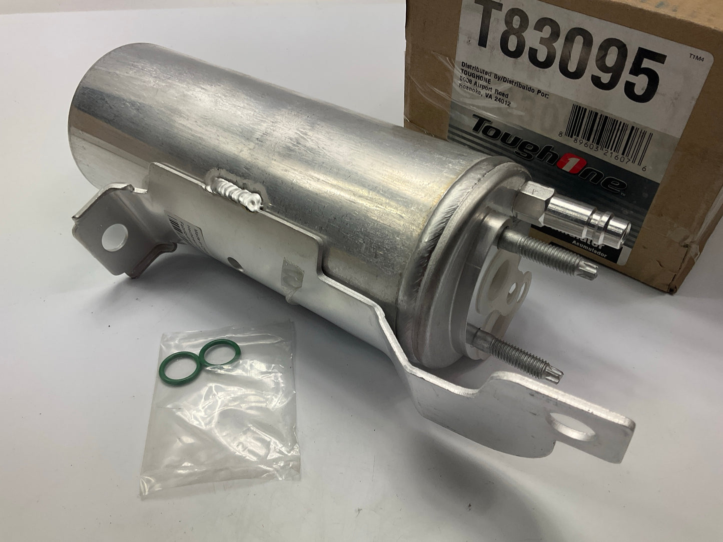 Tough One T83095 A/C Receiver Drier