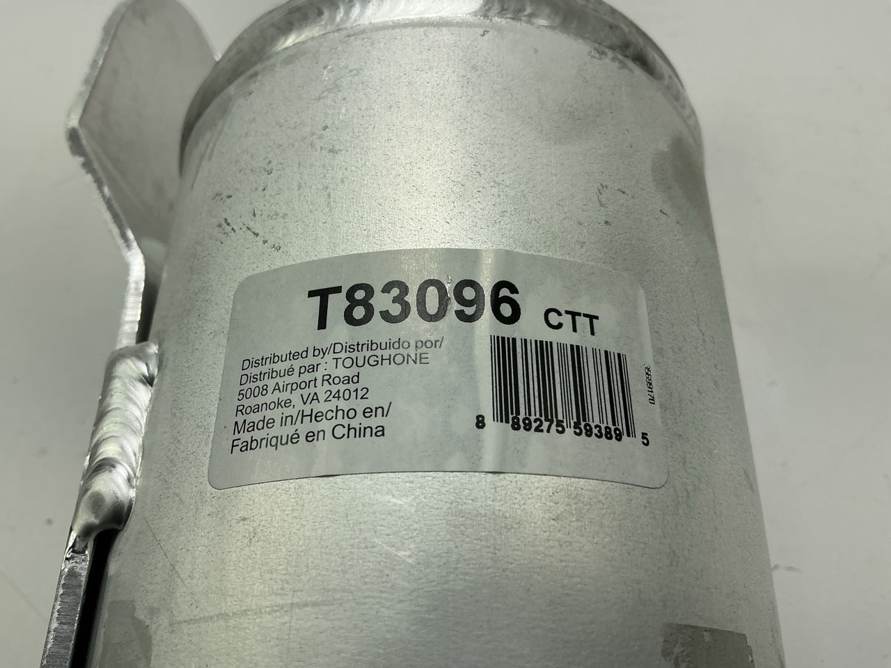 Tough One T83096 A/C Accumulator