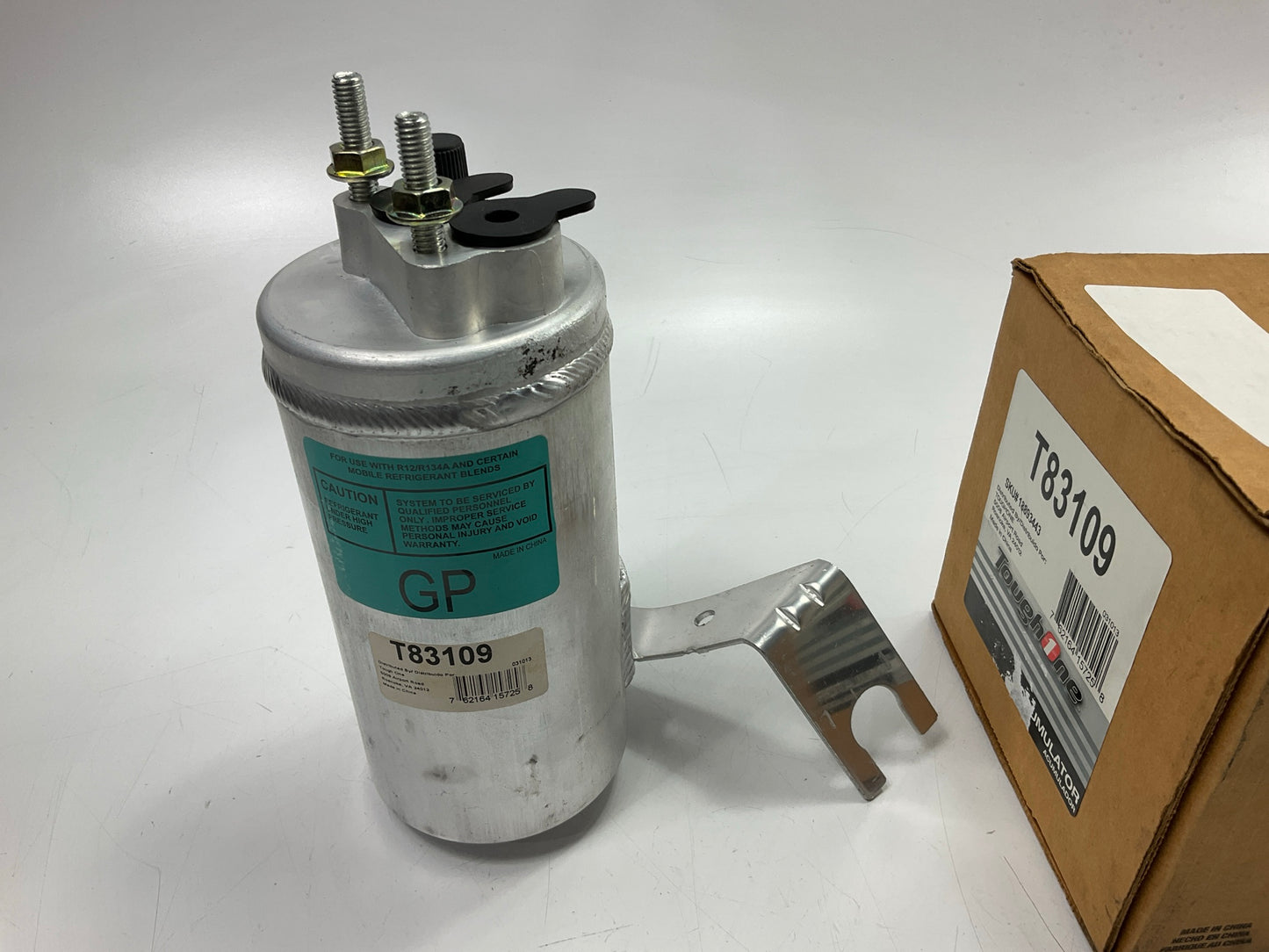 T83109 A/C Drier Accumulator For 01-09 Chrysler PT Cruiser L4 2.4L ONLY