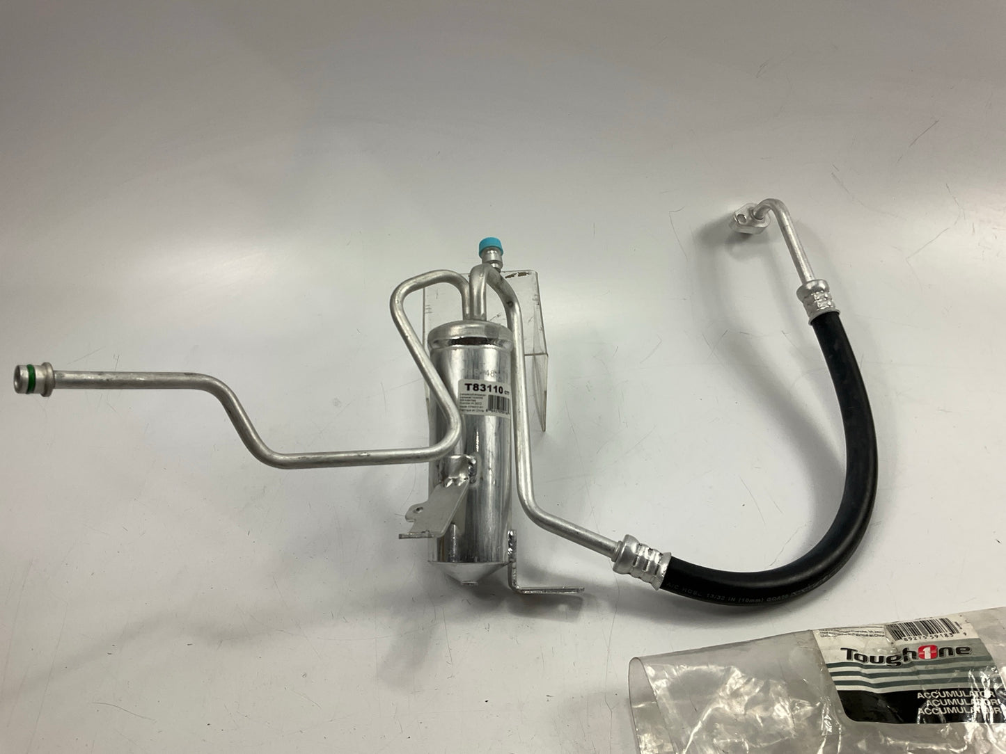 Tough One T83110 A/C Receiver Drier & Hose For 2002-2004 Jeep Grand Cherokee