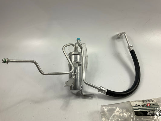 Tough One T83110 A/C Receiver Drier & Hose For 2002-2004 Jeep Grand Cherokee
