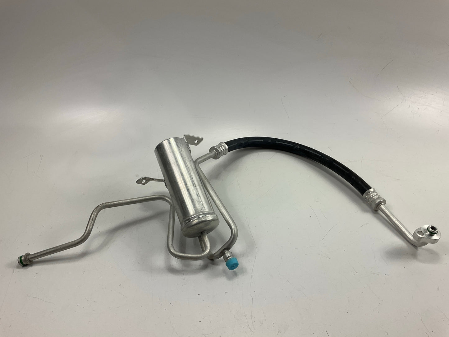 Tough One T83110 A/C Receiver Drier & Hose For 2002-2004 Jeep Grand Cherokee