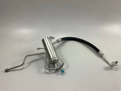 Tough One T83110 A/C Receiver Drier & Hose For 2002-2004 Jeep Grand Cherokee