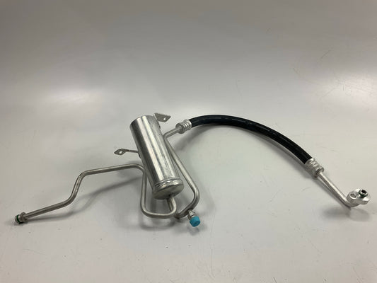 Tough One T83110 A/C Receiver Drier & Hose For 2002-2004 Jeep Grand Cherokee