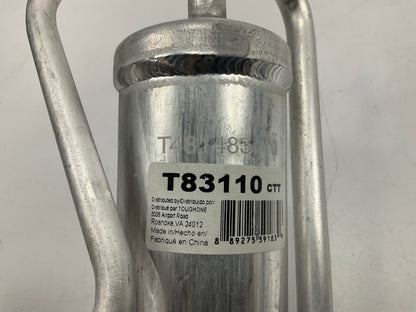 Tough One T83110 A/C Receiver Drier & Hose For 2002-2004 Jeep Grand Cherokee