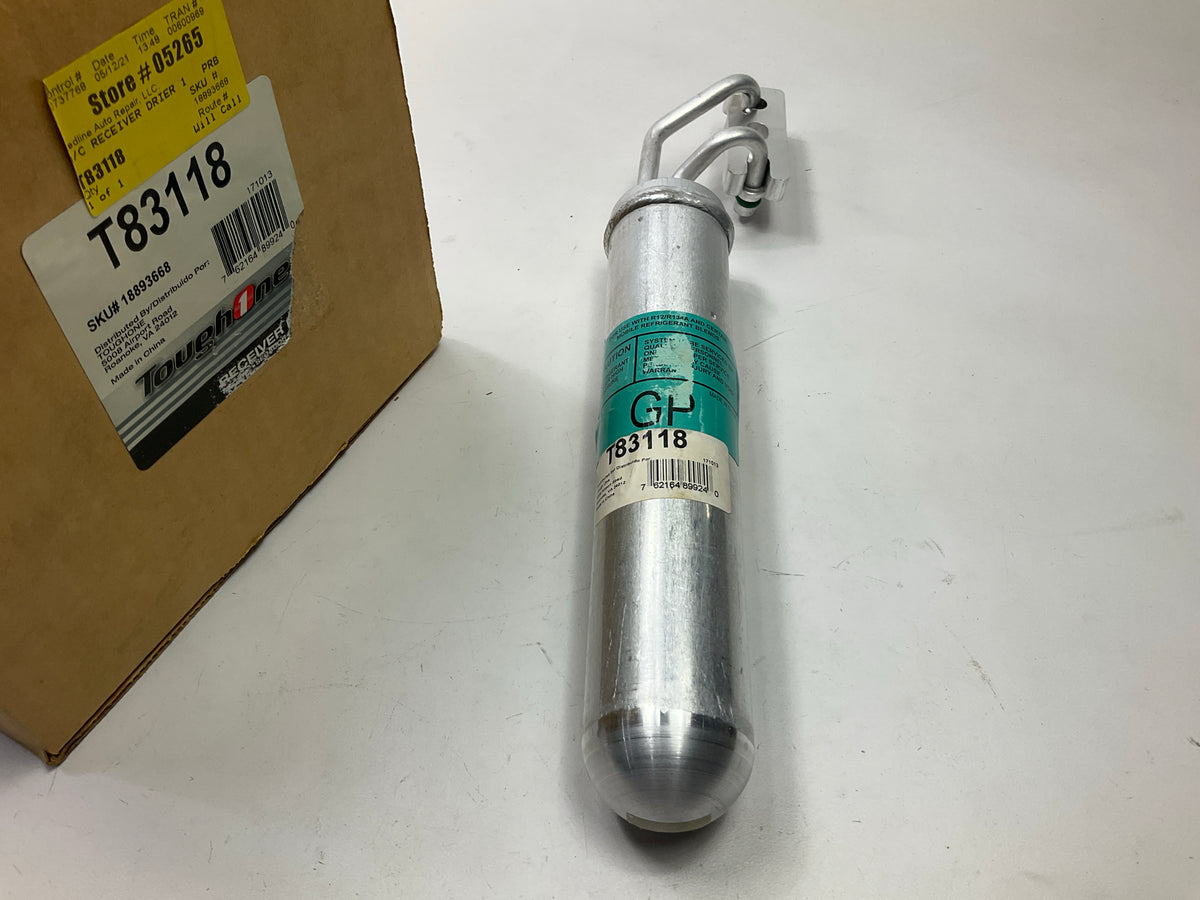 Tough One T83118 A/C Accumulator Drier