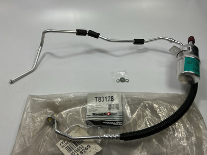 Tough One T83128 A/C Drier Receiver Accumulator W/ Hose