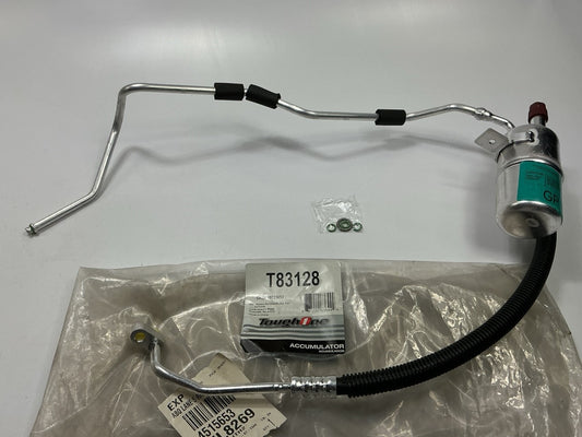 Tough One T83128 A/C Drier Receiver Accumulator W/ Hose