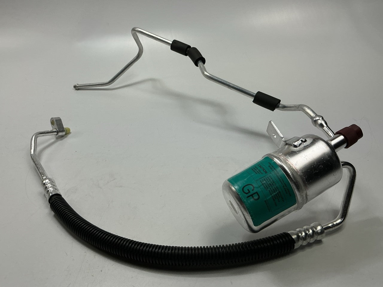 Tough One T83128 A/C Drier Receiver Accumulator W/ Hose