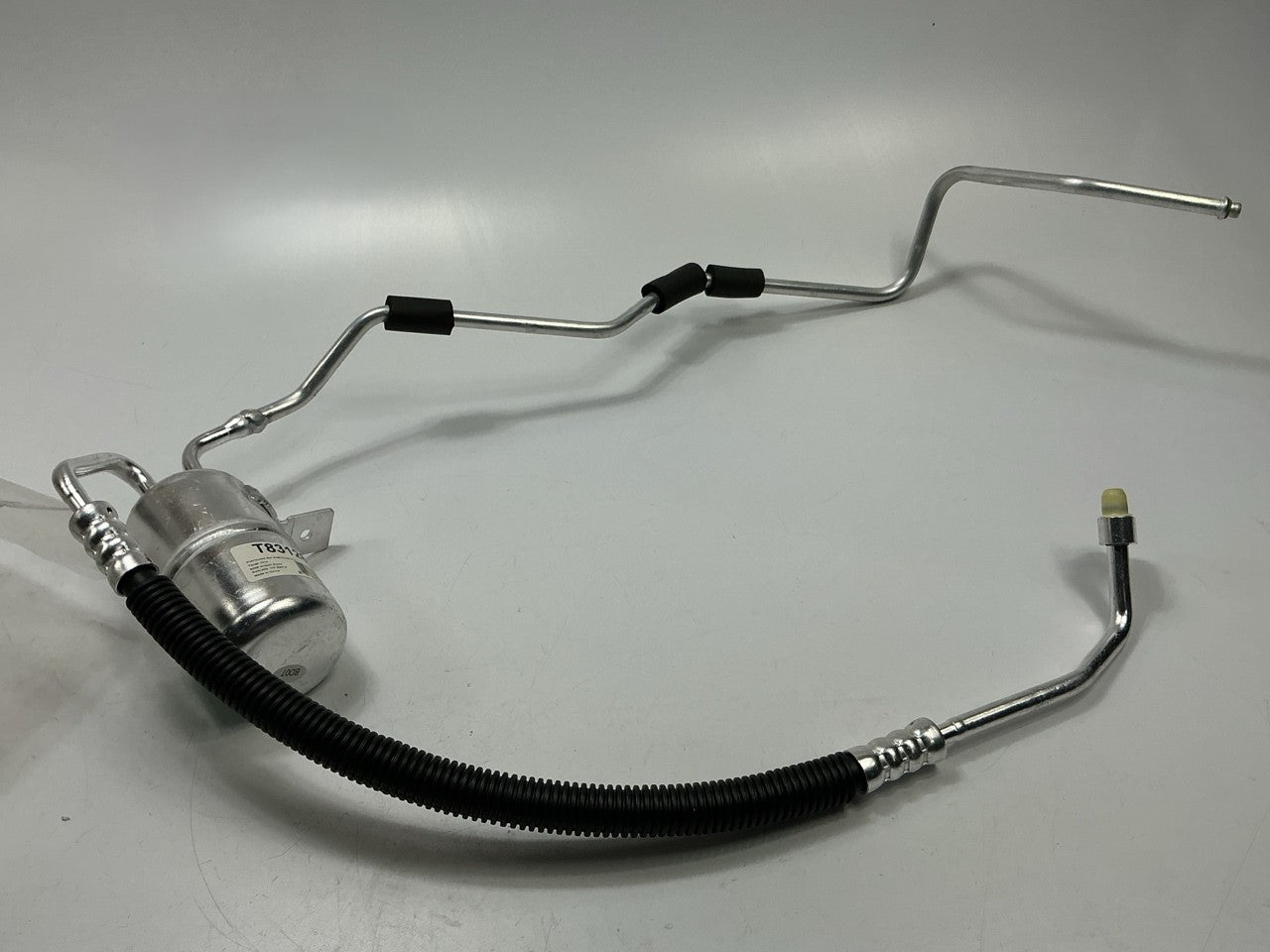 Tough One T83128 A/C Drier Receiver Accumulator W/ Hose