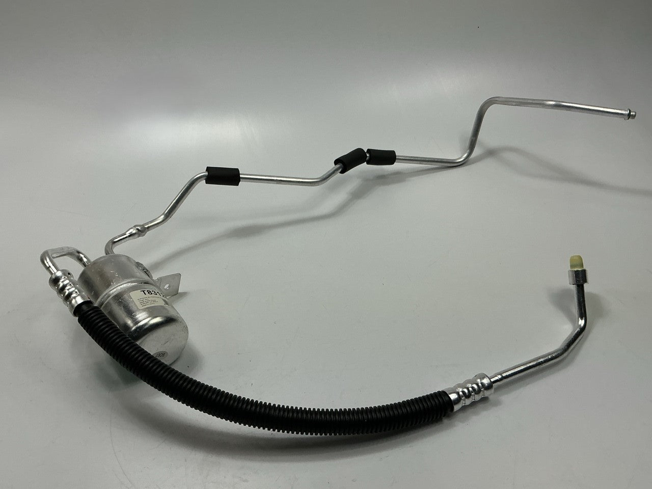 Tough One T83128 A/C Drier Receiver Accumulator W/ Hose