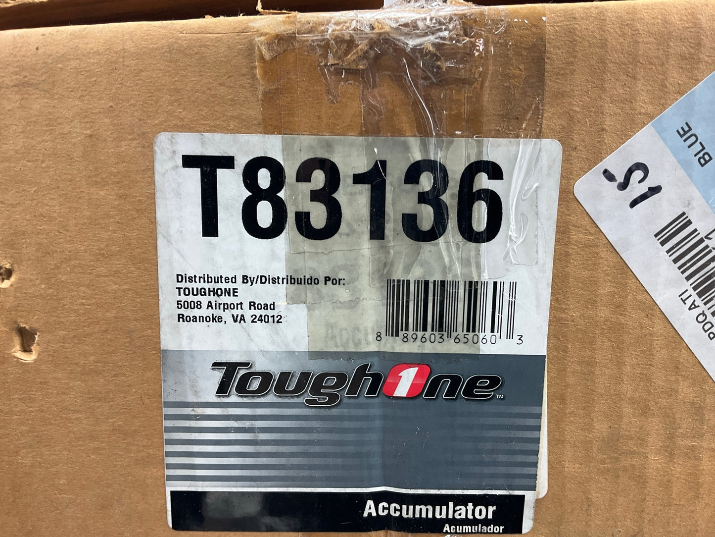 Tough One T83136 A/C Accumulator For 2004-2010 Chrysler PT Cruiser