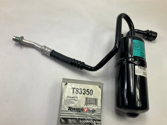 Tough One T83350 A/C Accumulator W/ Hose For 1999-2002 Nissan Quest, Villager