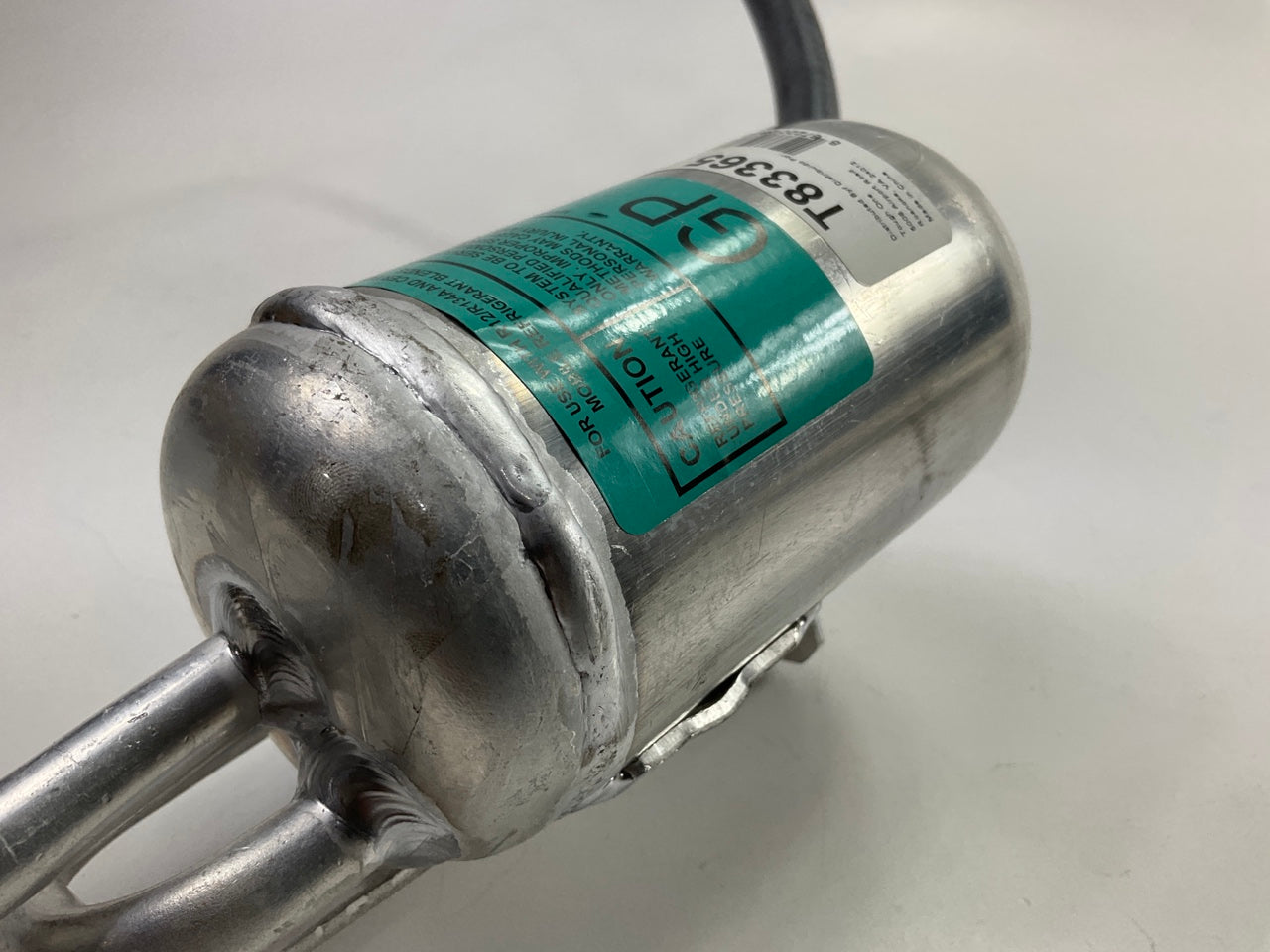Tough One T83365 A/C Receiver Drier W/ Hose