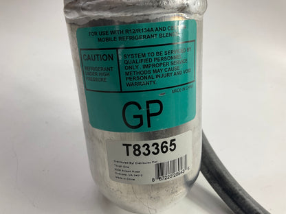 Tough One T83365 A/C Receiver Drier W/ Hose