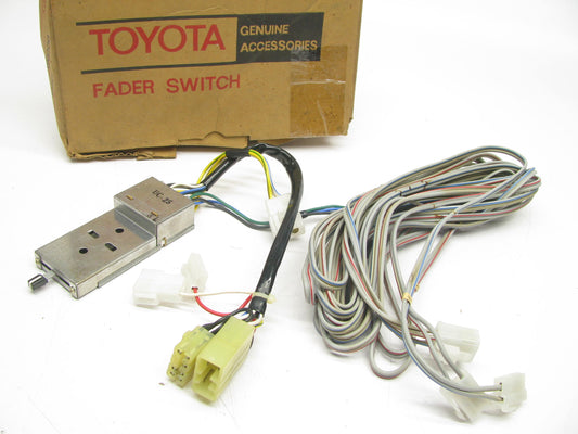 OEM Toyota Radio Speaker Fader Lever 00059-20791