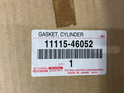 Toyota 04111-46094 Toyota Supra JZA80 OEM 2JZGTE 2JZ Turbo Engine Gasket Kit
