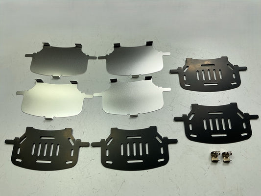 Toyota 04945-48040 Front Disc Brake Pad Shim Kit For 2002-2003 Lexus RX300