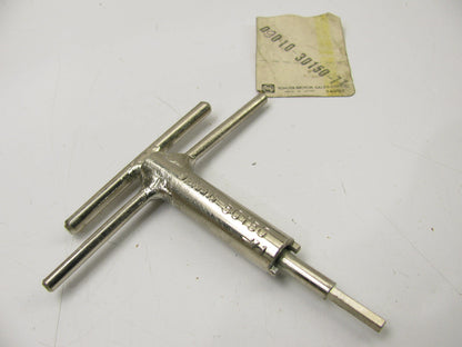 NEW OEM TOYOTA FGC40 Forklift Governor Adjustment Tool 09010-30150-71 Fork Lift