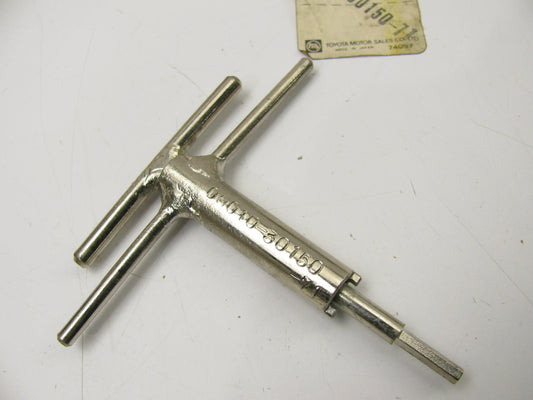 NEW OEM TOYOTA FGC40 Forklift Governor Adjustment Tool 09010-30150-71 Fork Lift