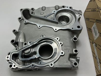 NEW GENUINE OEM Toyota 11301-75030 Timing Chain Cover - 95-04 Tacoma 2.4L 2RZ-FE