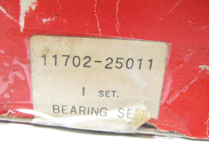 OEM STD Engine Crankshaft Bearings 11702-25011  For 1971-1979 Toyota Corolla 1.6
