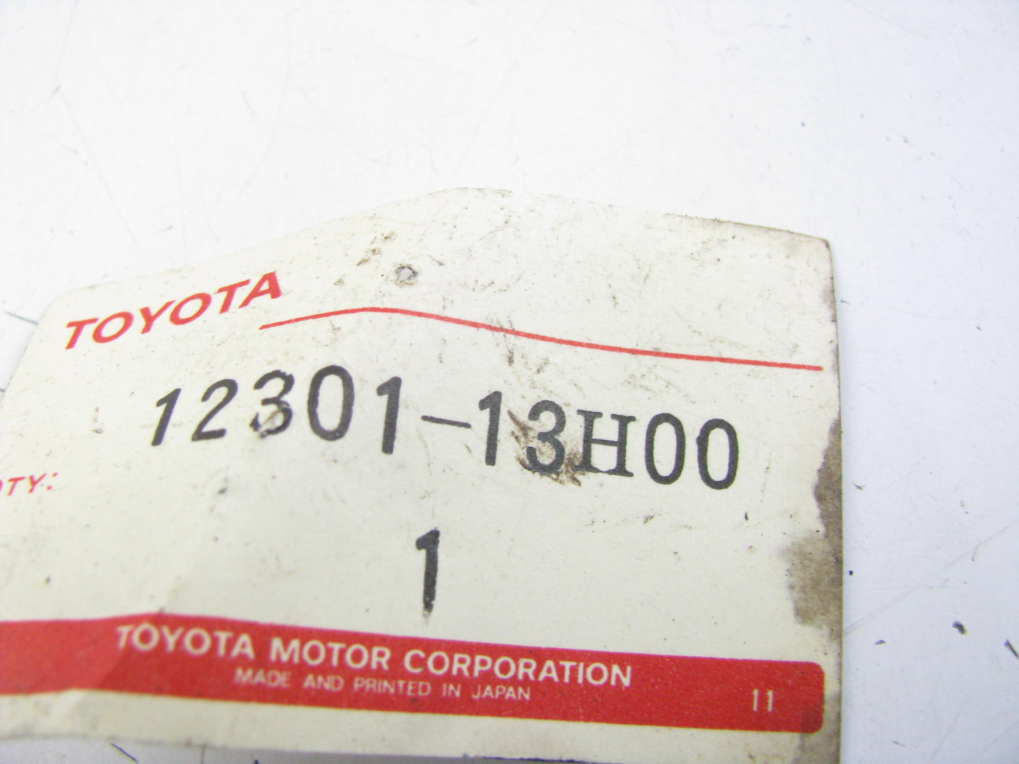 NOS GENUINE OEM Toyota 12301-13H00 R.H. Right Motor Mount For 1980-1982 Starlet