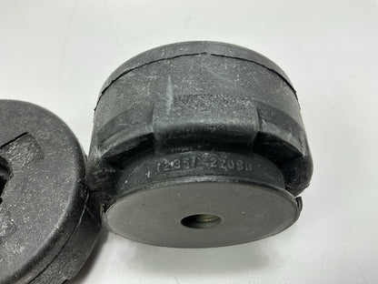 (2) OEM Toyota 12351-22080 Front Engine Mount Bushings 2002-2007 Toyota Corolla