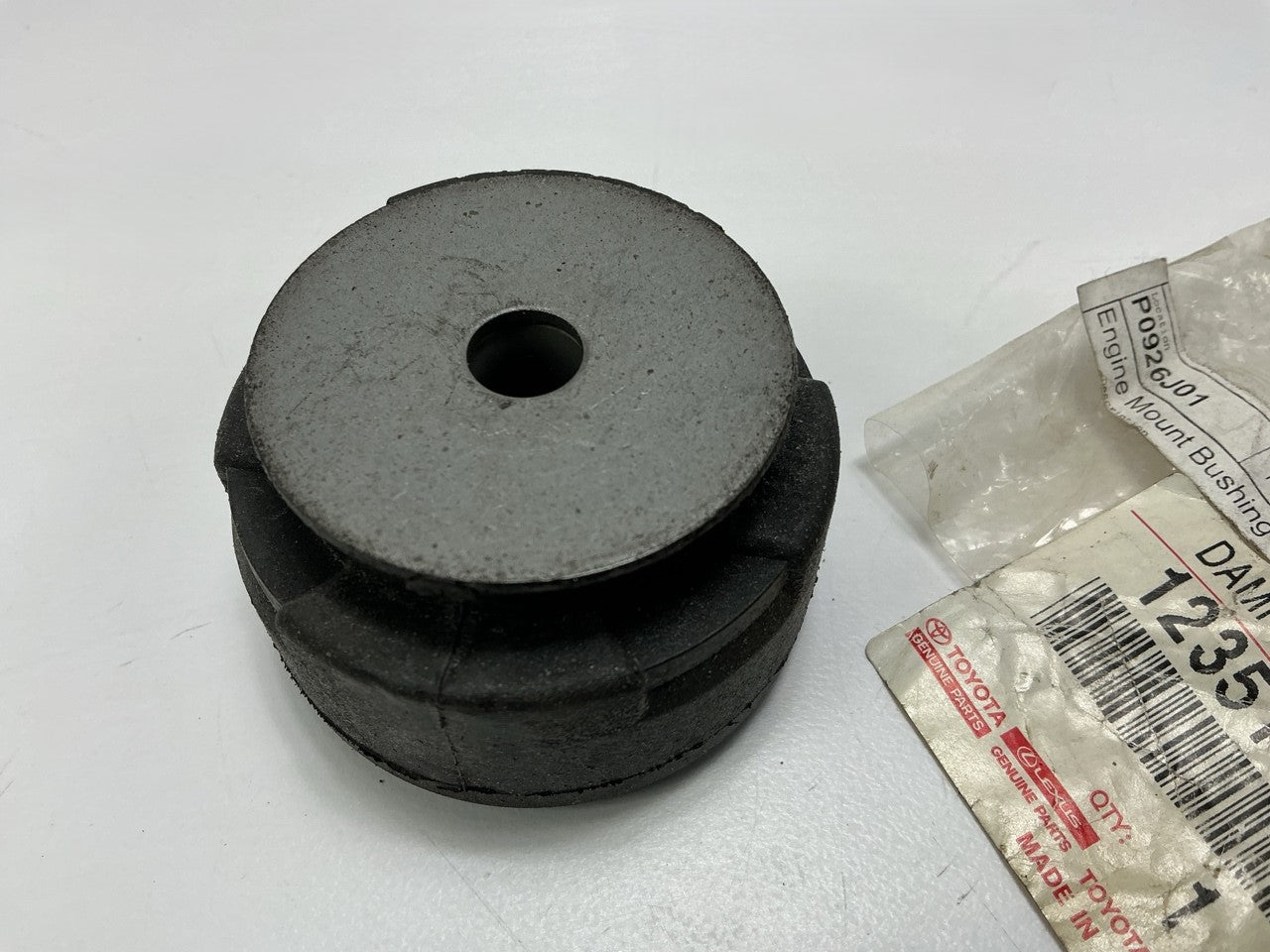 NEW OEM Toyota 12351-22080 Front Engine Mount Bushing 2002-2007 Toyota Corolla