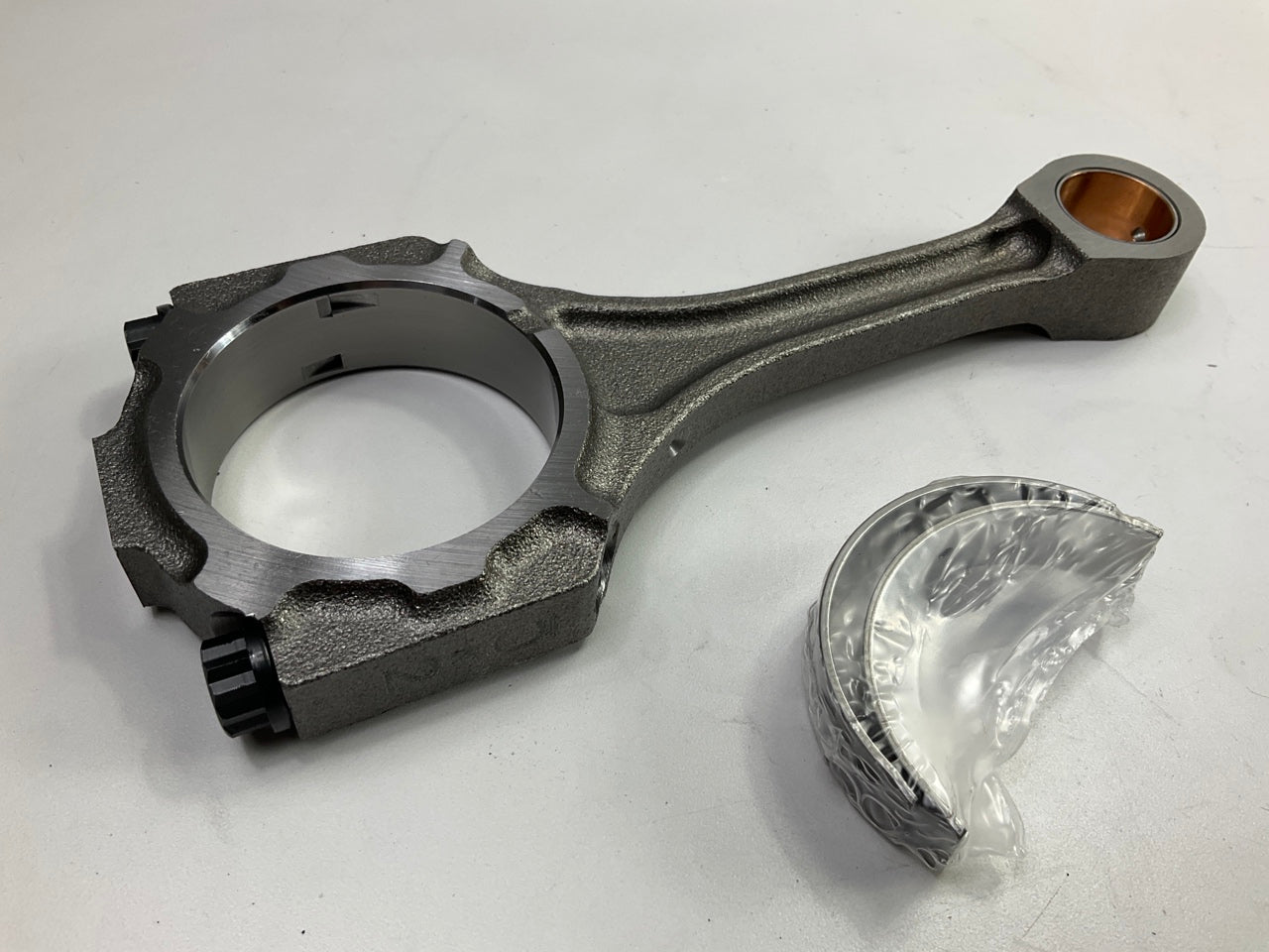 (6) OEM Toyota 13201-29525 STD Size Connecting Rod W/ Bearings 1MZ-FE, 3MZ-FE V6