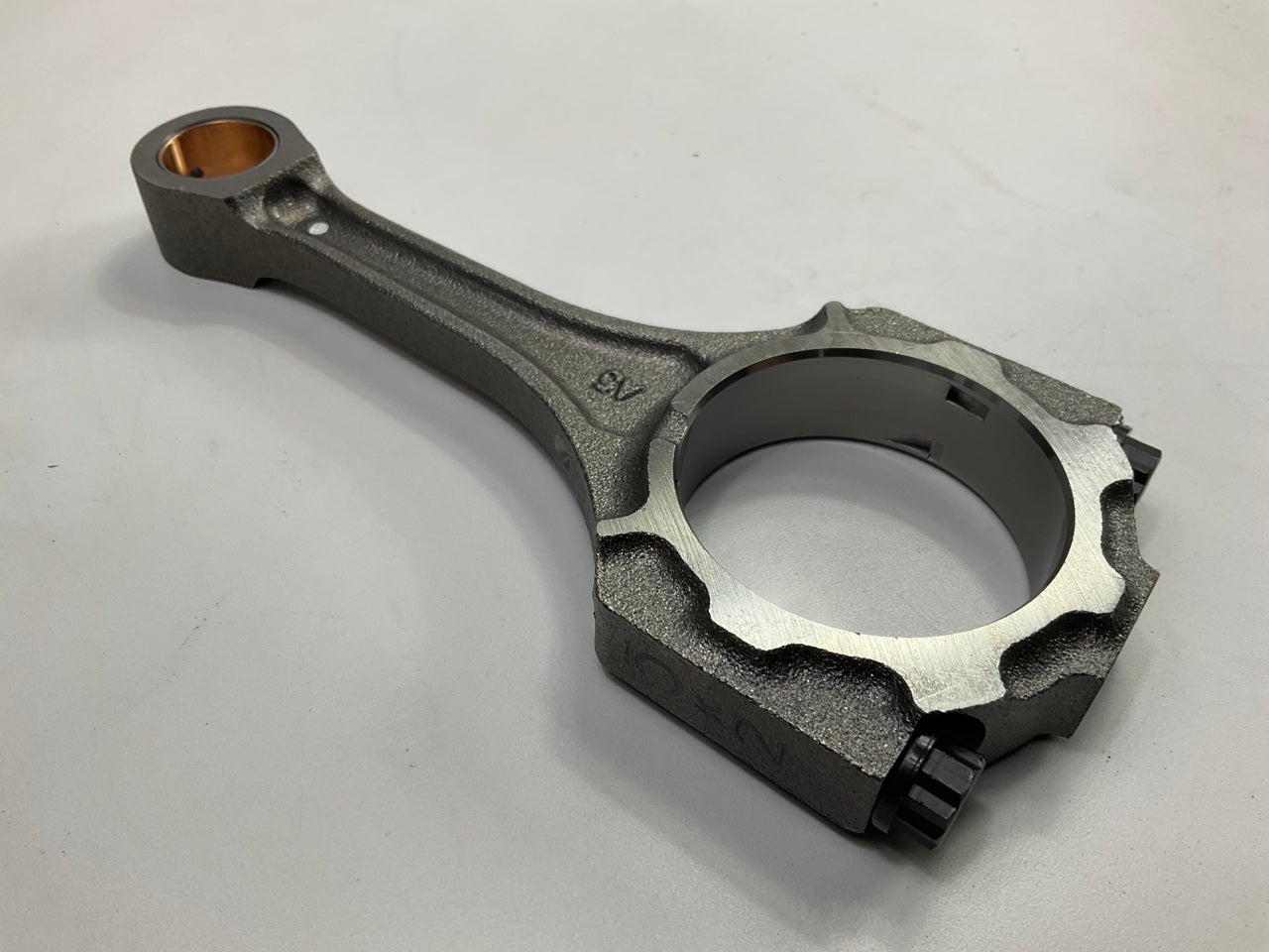 (6) OEM Toyota 13201-29525 STD Size Connecting Rod W/ Bearings 1MZ-FE, 3MZ-FE V6