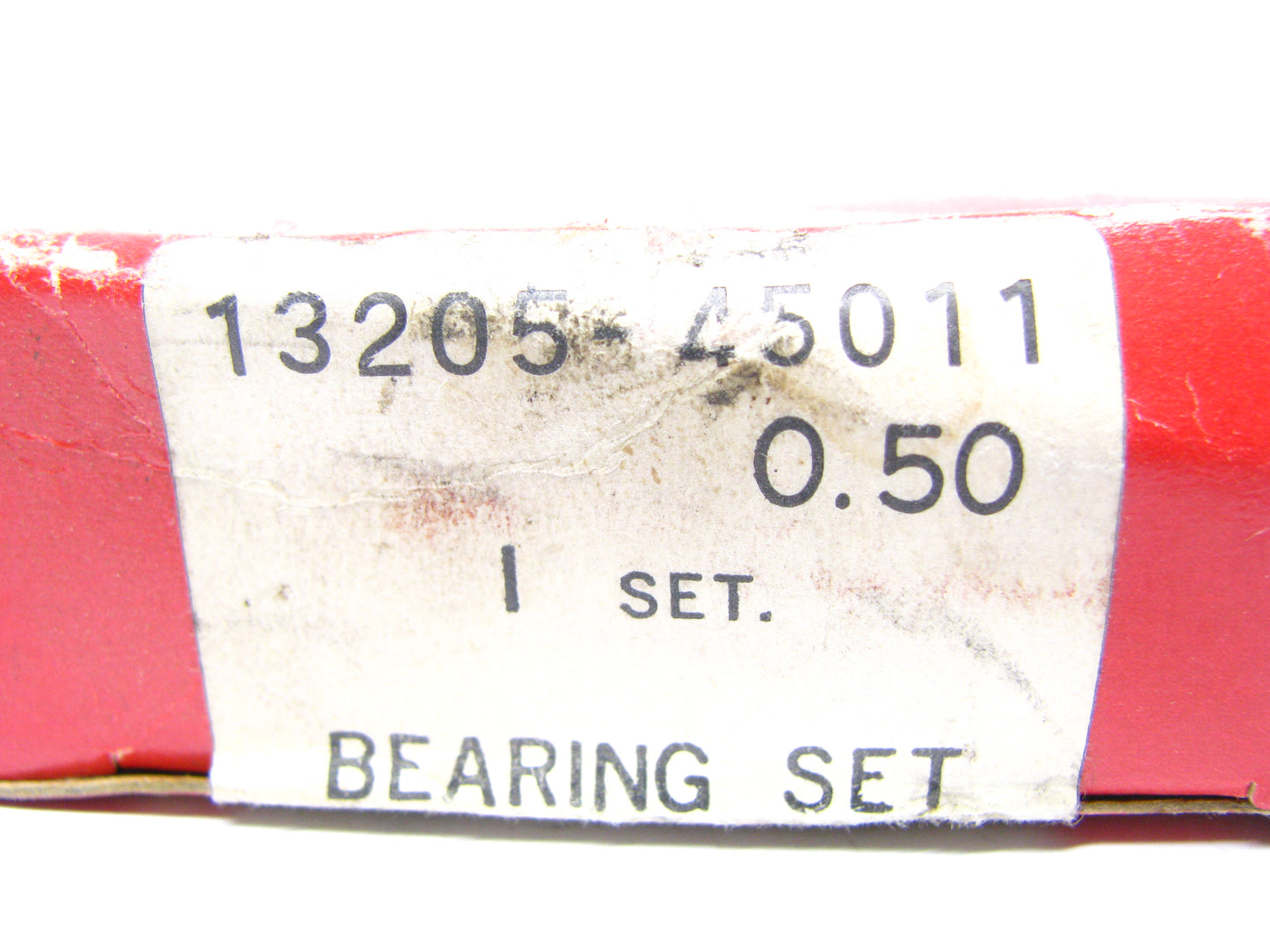 NOS OEM  Engine Connecting Rod Bearings For Various Toyota 13205-45011- 50mm