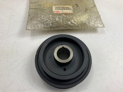 NEW OEM Toyota 13408-62030 Engine Crankshaft Pulley 1992-1993 3.0L 3VZ-FE V6