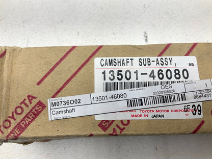 NEW OEM Toyota 13501-46080 Left Camshaft - 1999-2005 TOYOTA 2JZ-GE Cam