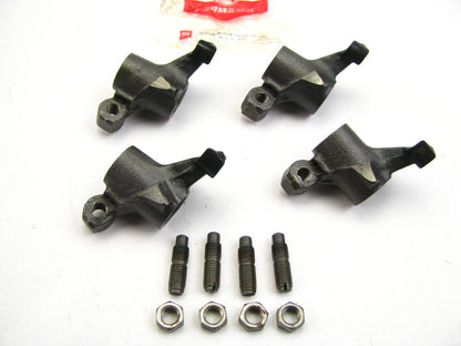 (4) NOS OEM Toyota 13811-2501 Intake Rocker Arms For Toyota 2TC 3TC