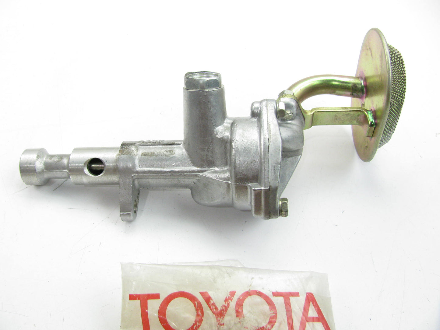 NEW GENUINE  OEM Toyota 15100-24010 Engine Oil Pump For 1974-1979 Corolla 1.2L