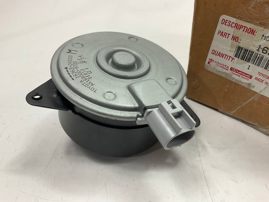 NEW OEM Toyota 16363-0V010 Left Engine Cooling Fan Motor