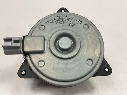 NEW OEM Toyota 16363-0V010 Left Engine Cooling Fan Motor