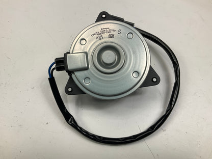 NEW OEM Toyota 16363-37090 Right Engine Cooling Fan Motor DENSO 168000-1900