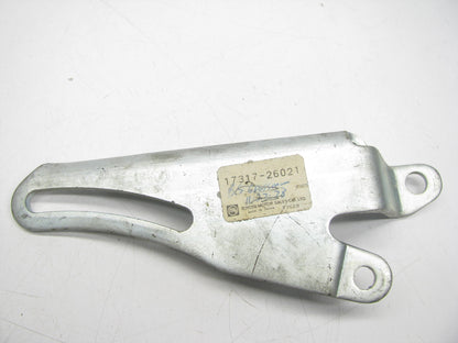 NOS OEM Air Pump Adjusting Bar 17317-26021 For 1974-1983 Toyota Corolla