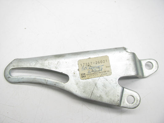 NOS OEM Air Pump Adjusting Bar Bracket 17317-26021 For 1974-1983 Toyota Corolla