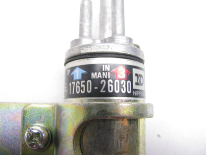 NOS OEM Carburetor Vacuum Switching Valve 17650-26030 1974-1979 Toyota Corolla