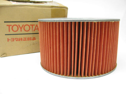 NOS OEM Toyota Air Filter 17801-20300-71 For Toyota Forklift